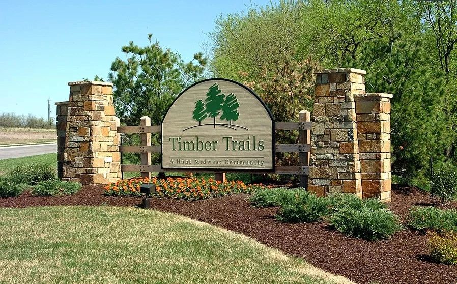 Timber trails townhomes Townhome Rental Raymore, Missouri